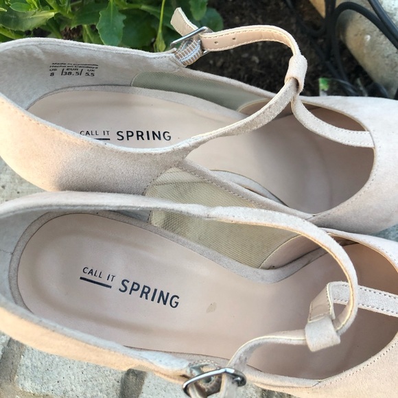 Nude heels - Picture 4 of 5